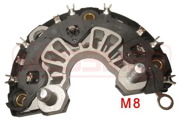 Rectifier, alternator (WG2012593)