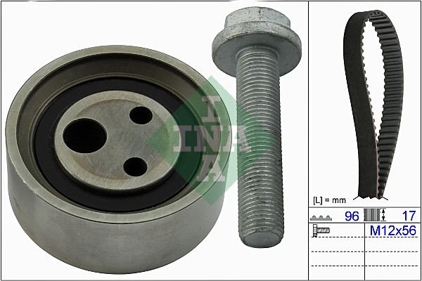 Timing Belt Kit (WG1251879)