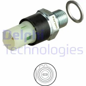 Oil Pressure Switch (WG2100838)