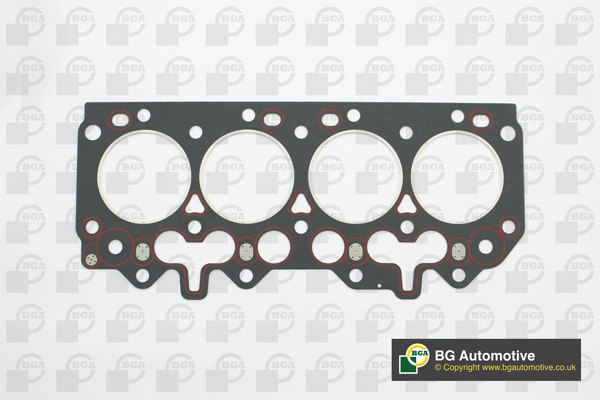 Gasket, cylinder head (WG1756668)