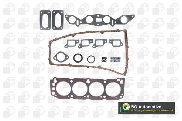 Gasket Kit, cylinder head (WG1762487)