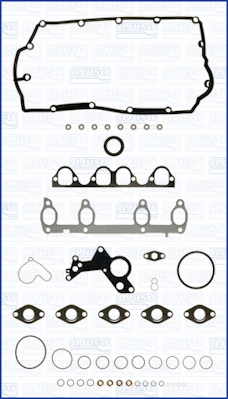 Gasket Kit, cylinder head (WG1454688)