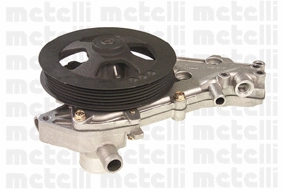 Water Pump, engine cooling (WG1790143)