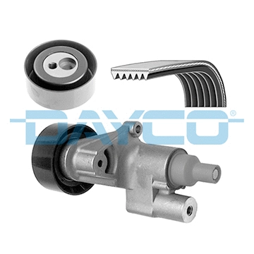 V-Ribbed Belt Set (WG2006801)