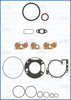 Gasket Kit, crankcase (WG1168655)