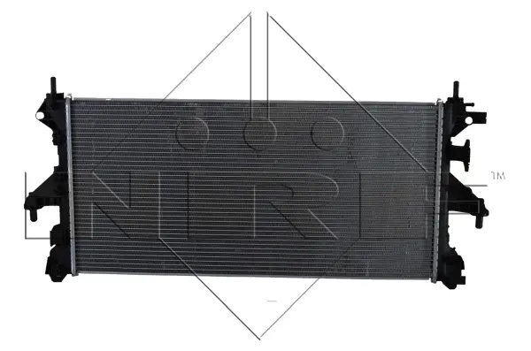 Radiator, engine cooling (WG1722837)