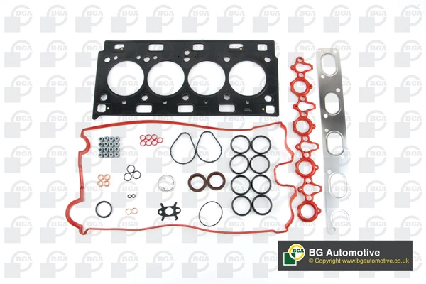 Gasket Kit, cylinder head (WG1762877)