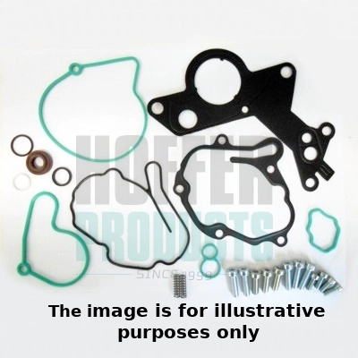 Repair Set, vacuum pump (braking system) (WG2263289)
