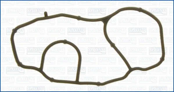 Gasket, oil cooler (WG1956429)