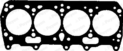 Gasket, cylinder head (WG1178594)