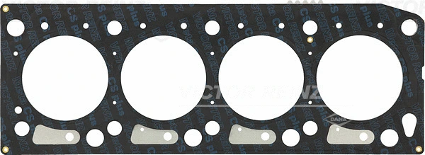 Gasket, cylinder head (WG1244723)