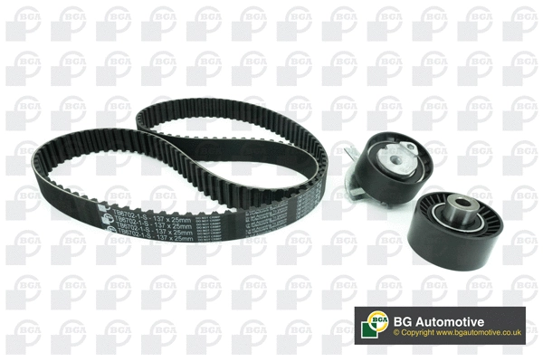 Timing Belt Kit (WG1767881)