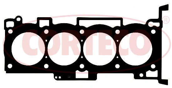 Gasket, cylinder head (WG2149323)