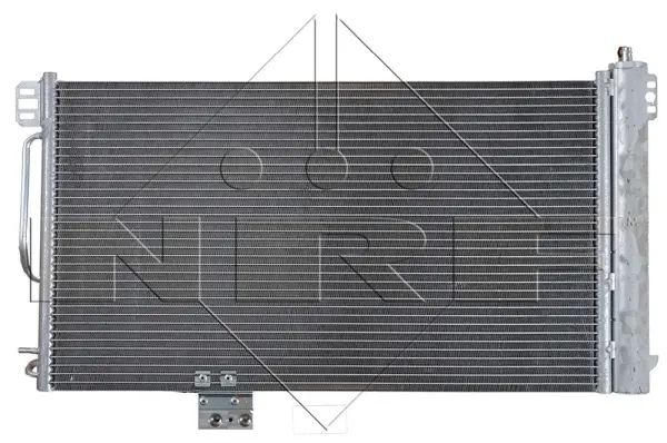 Condenser, air conditioning