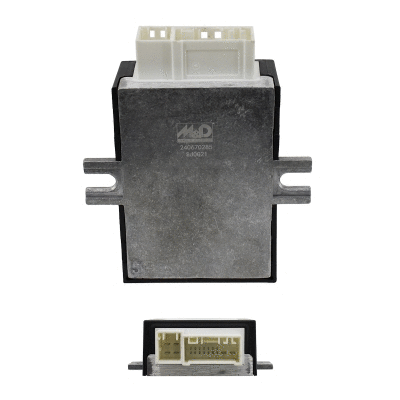 Control Unit, fuel pump (WG2194125)