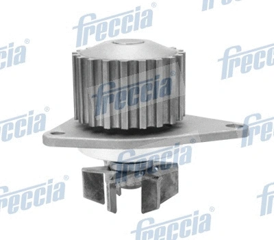 Water Pump, engine cooling (WG1837193)