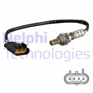 Lambda Sensor (WG2264290)