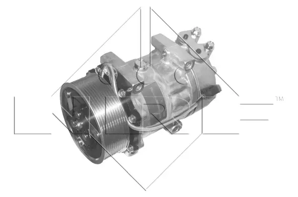 Compressor, air conditioning (WG2260600)