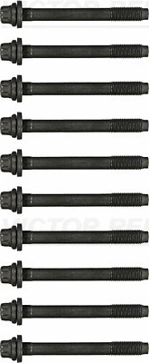 Cylinder Head Bolt Set (WG1103246)