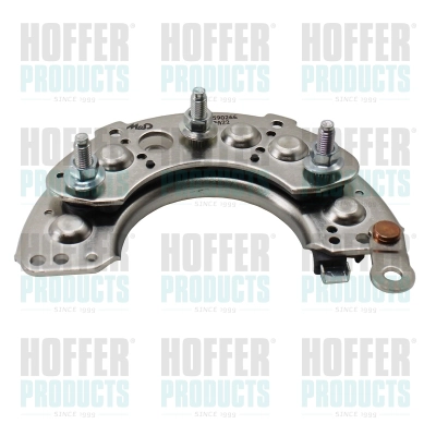 Rectifier, alternator (WG2262619)