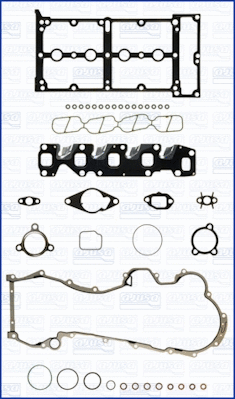Gasket Kit, cylinder head (WG1454701)