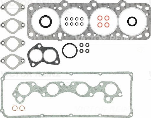 Gasket Kit, cylinder head (WG1102567)