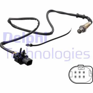 Lambda Sensor (WG2264378)