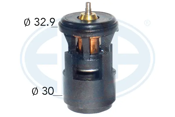 Thermostat, coolant (WG1492754)
