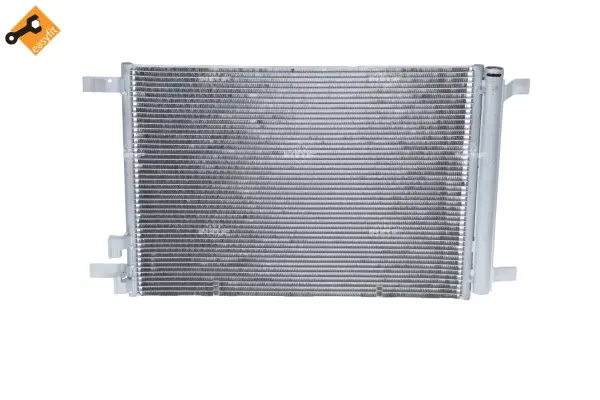 Condenser, air conditioning (WG2161237)