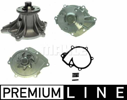 Water Pump, engine cooling