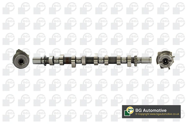 Camshaft (WG1814306)