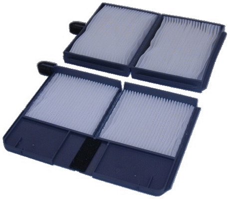 Filter, cabin air (WG1747173)