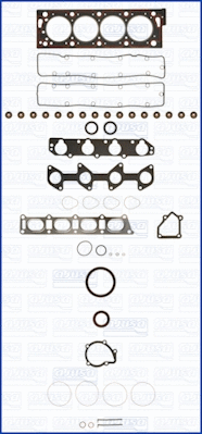 Full Gasket Kit, engine (WG1164957)