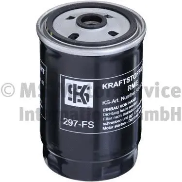 Fuel Filter (WG1018349)