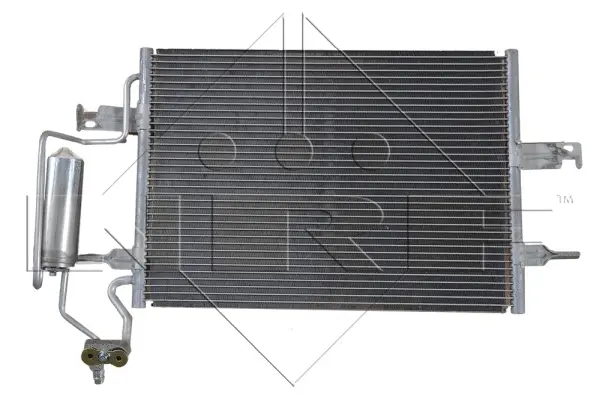 Condenser, air conditioning (WG2161015)