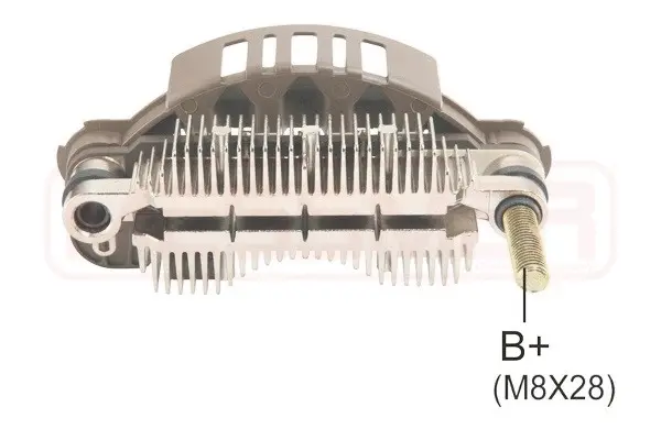 Rectifier, alternator (WG2012527)