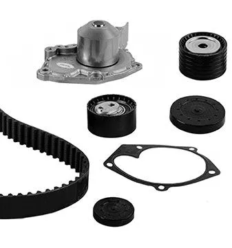 Water Pump & Timing Belt Kit (WG1790870)