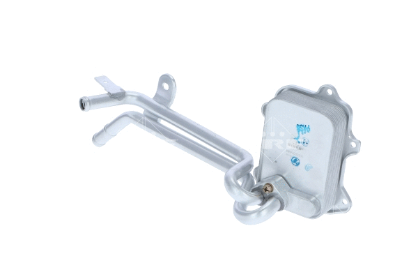 Oil Cooler, engine oil