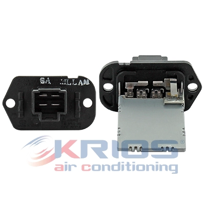 Resistor, interior blower (WG1750382)