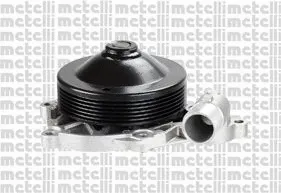 Water Pump, engine cooling (WG1790647)