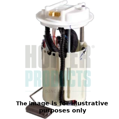 Fuel Feed Unit (WG1989961)
