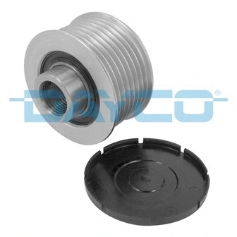 Alternator Freewheel Clutch (WG2004085)