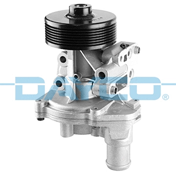 Water Pump, engine cooling (WG2006190)