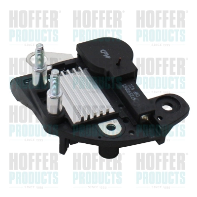 Alternator Regulator (WG2262607)