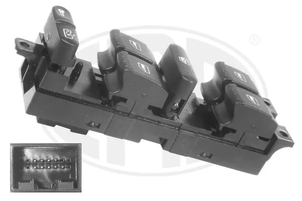 Switch, window regulator (WG2016228)