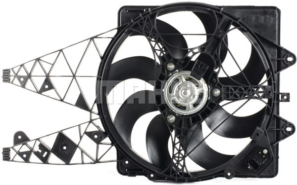 Fan, engine cooling (WG2180615)