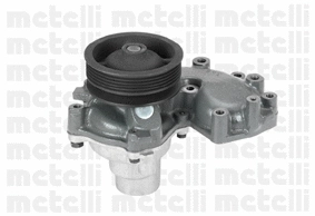 Water Pump, engine cooling (WG1790203)