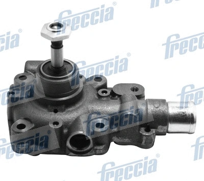 Water Pump, engine cooling (WG1837166)