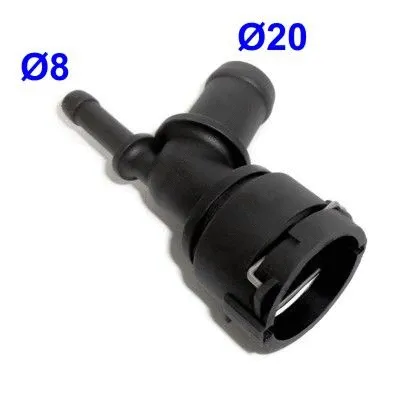 Coolant Flange (WG2263368)