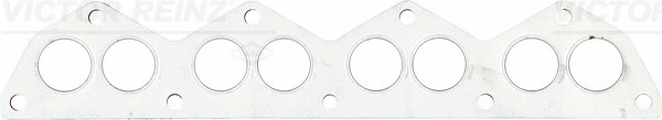 Gasket, exhaust manifold (WG1247246)